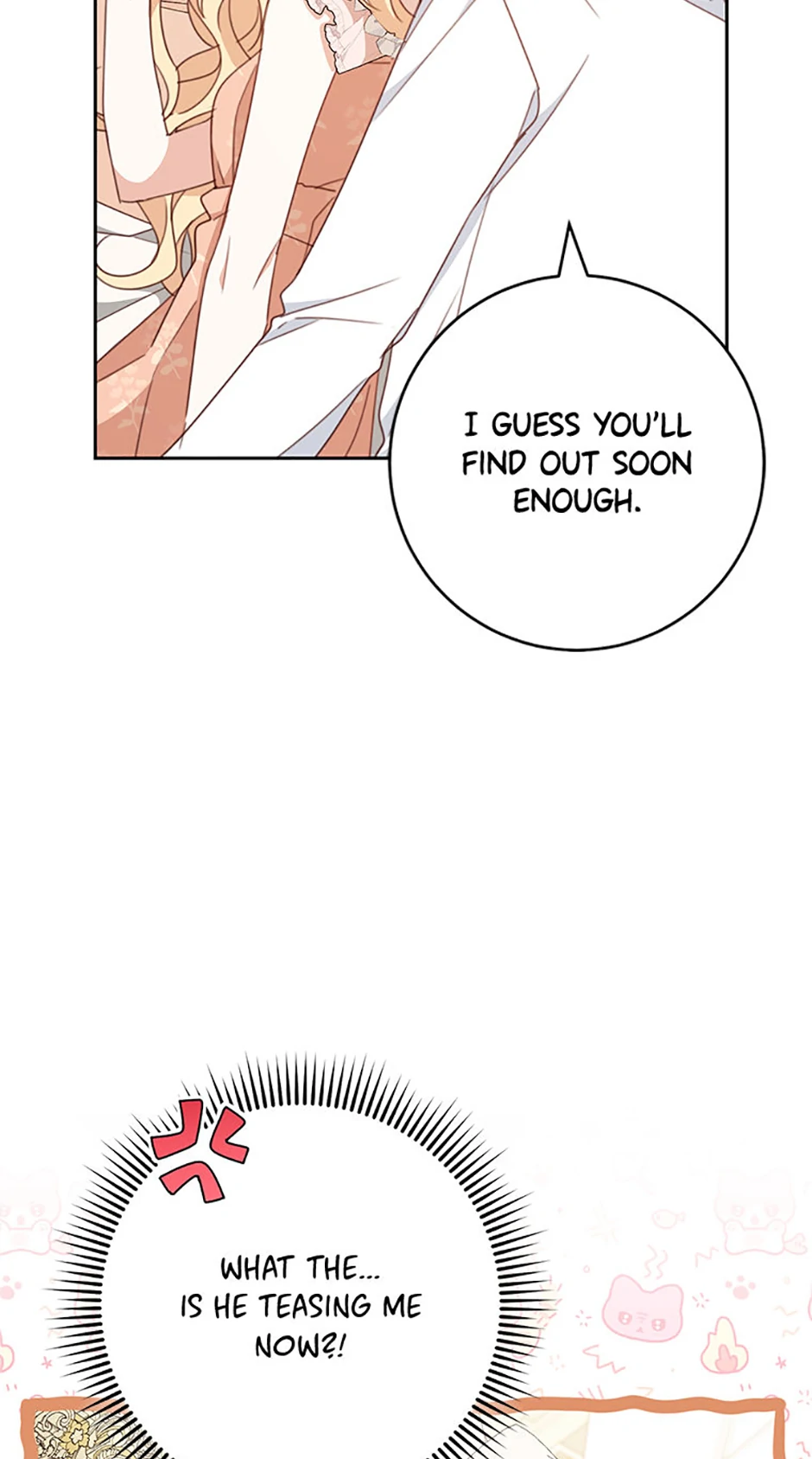 Please Treat Your Friends Preciously Chapter 48 - page 48