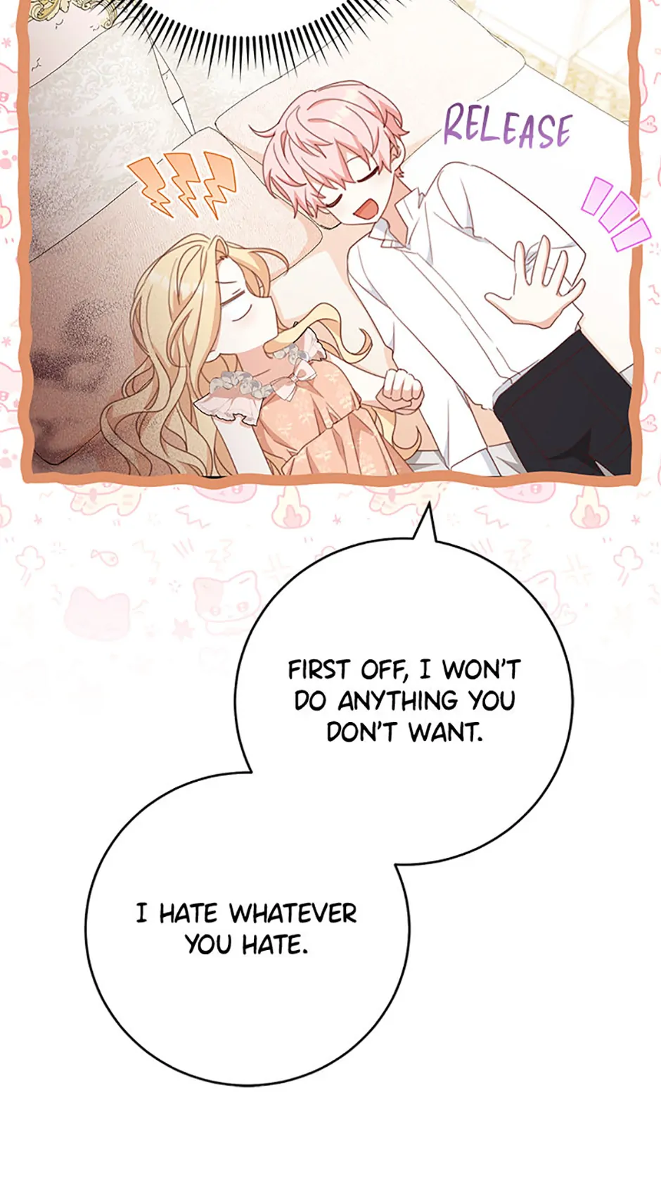 Please Treat Your Friends Preciously Chapter 48 - page 49