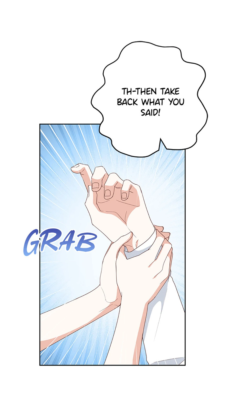 Please Treat Your Friends Preciously Chapter 48 - page 50