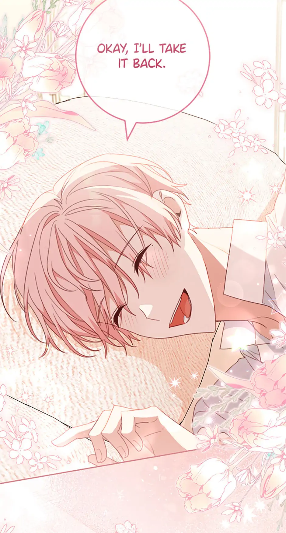 Please Treat Your Friends Preciously Chapter 48 - page 54