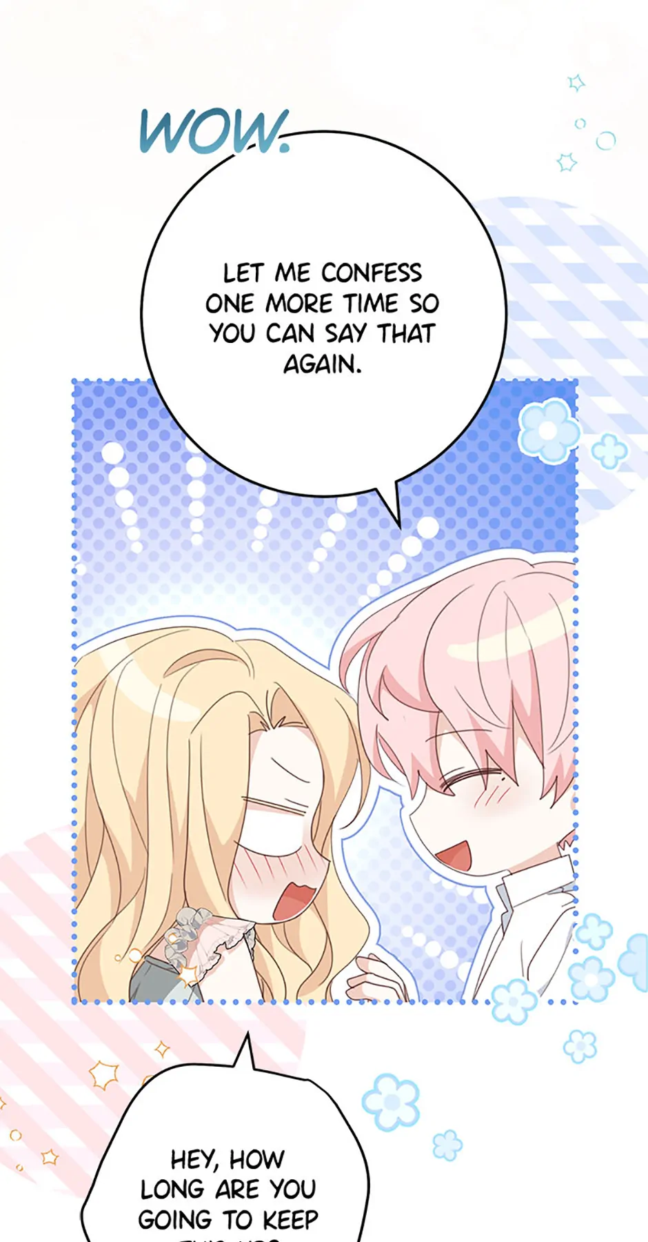 Please Treat Your Friends Preciously Chapter 48 - page 59