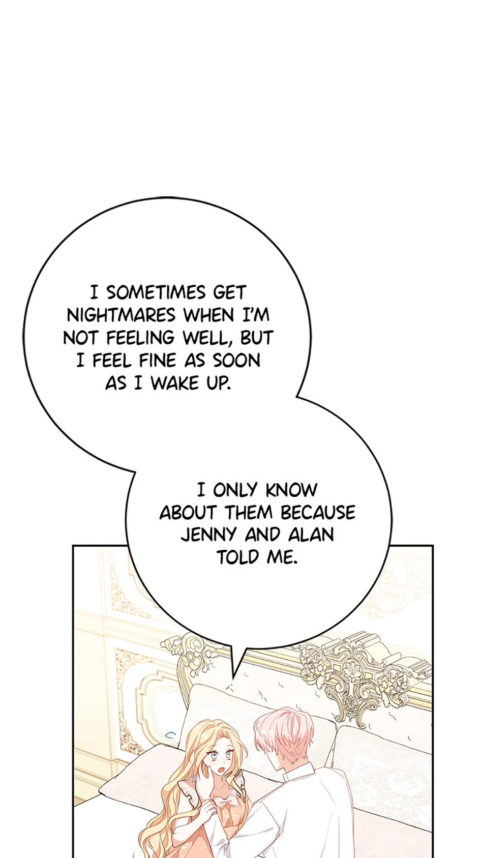 Please Treat Your Friends Preciously Chapter 48 - page 8