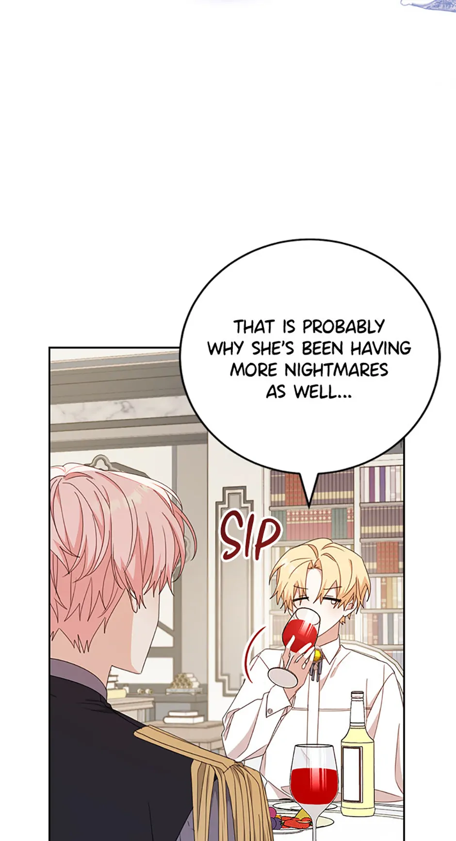 Please Treat Your Friends Preciously Chapter 47 - page 10