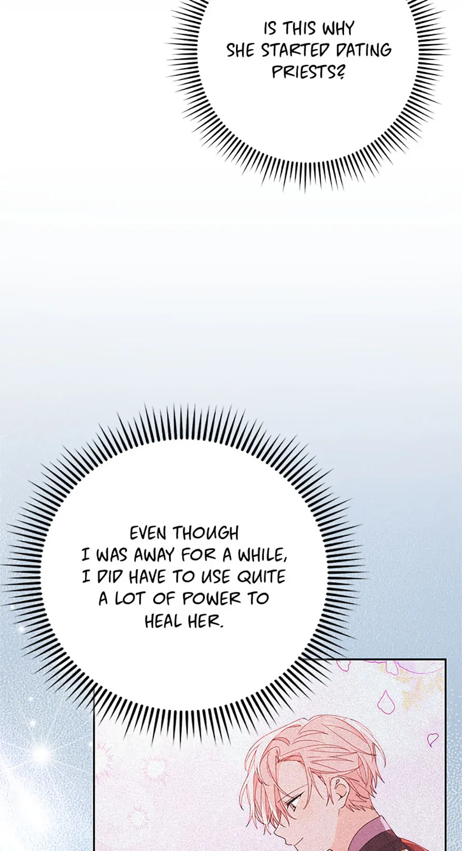 Please Treat Your Friends Preciously Chapter 47 - page 12