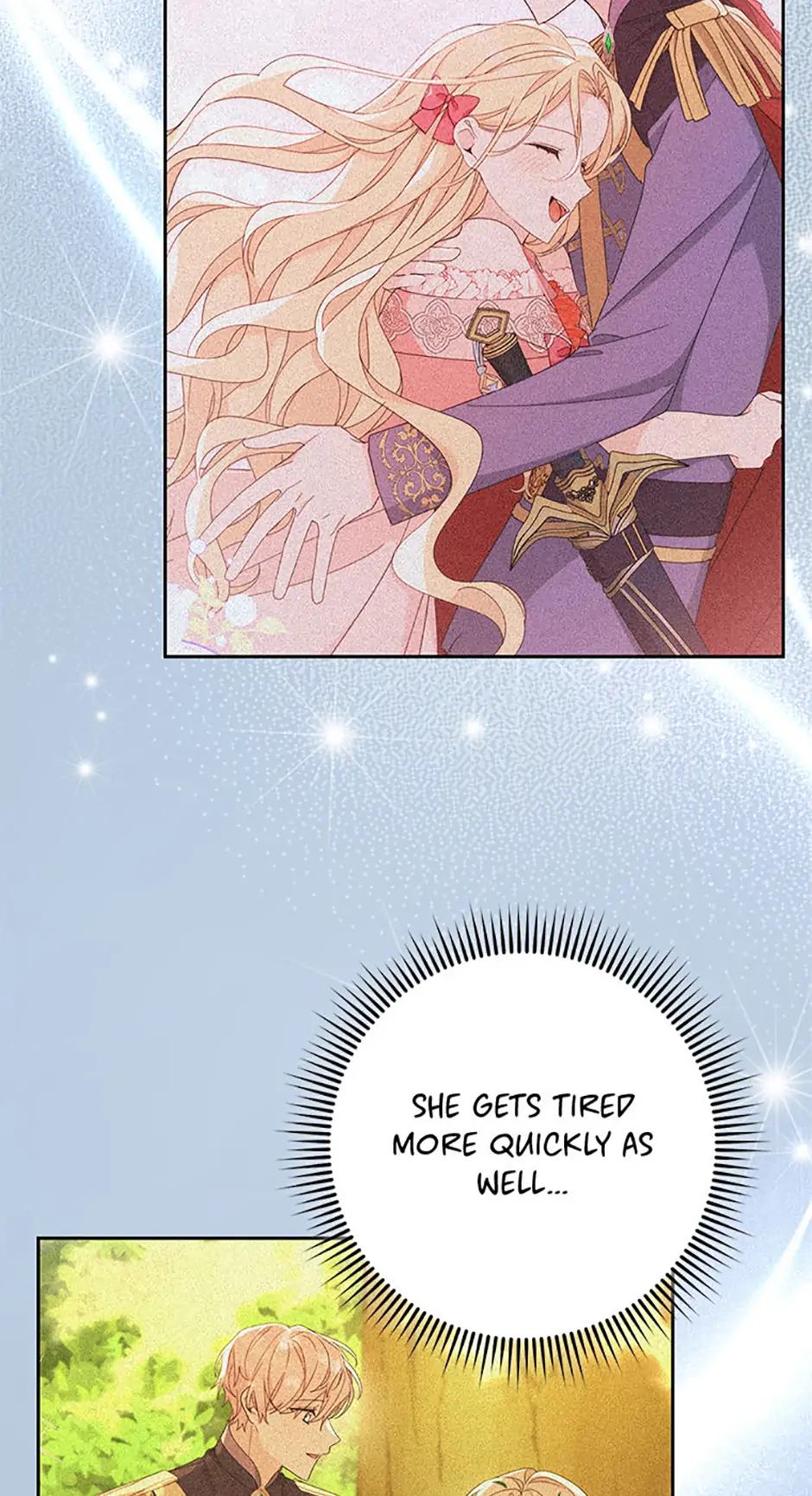 Please Treat Your Friends Preciously Chapter 47 - page 13