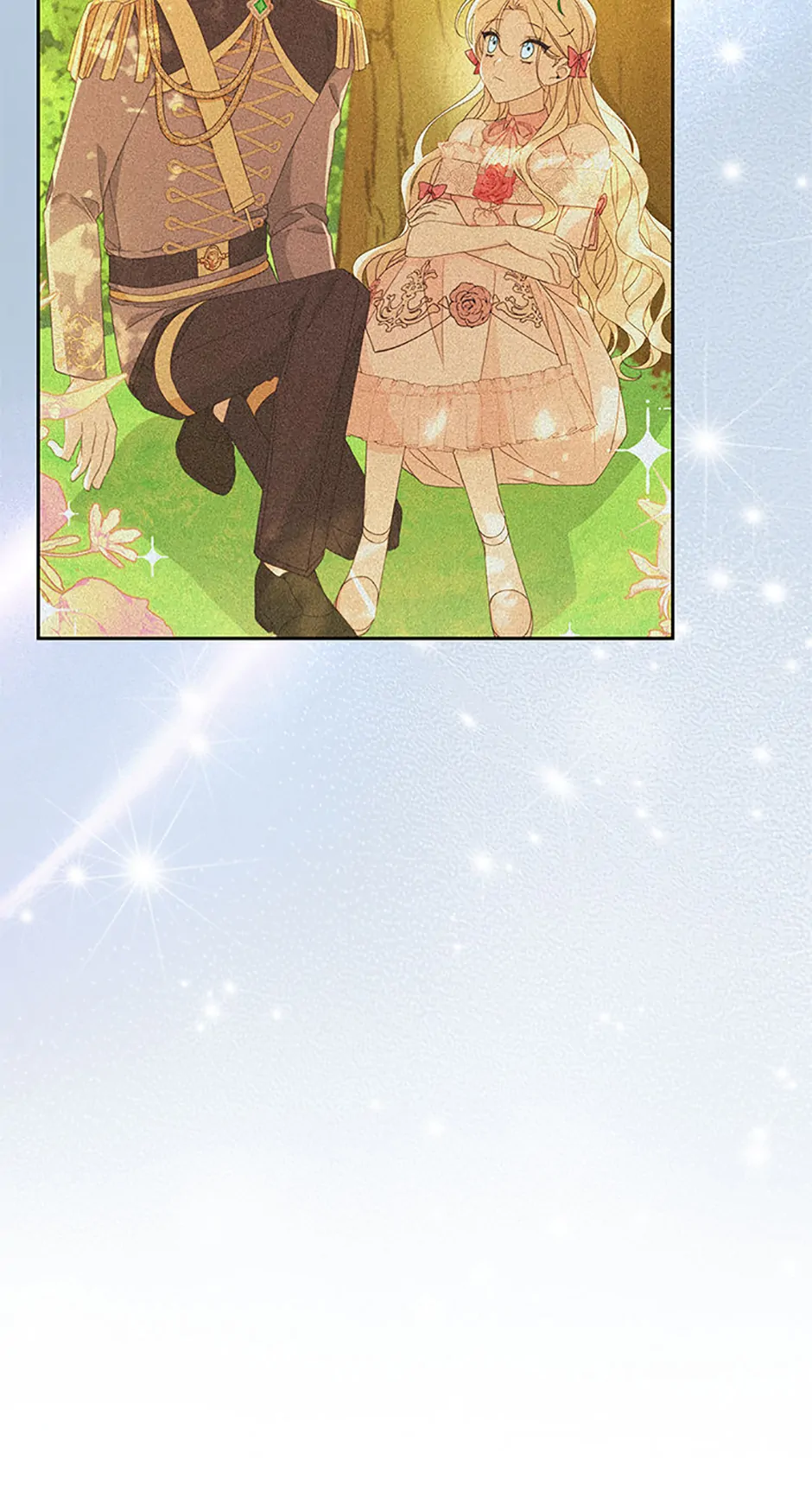 Please Treat Your Friends Preciously Chapter 47 - page 14