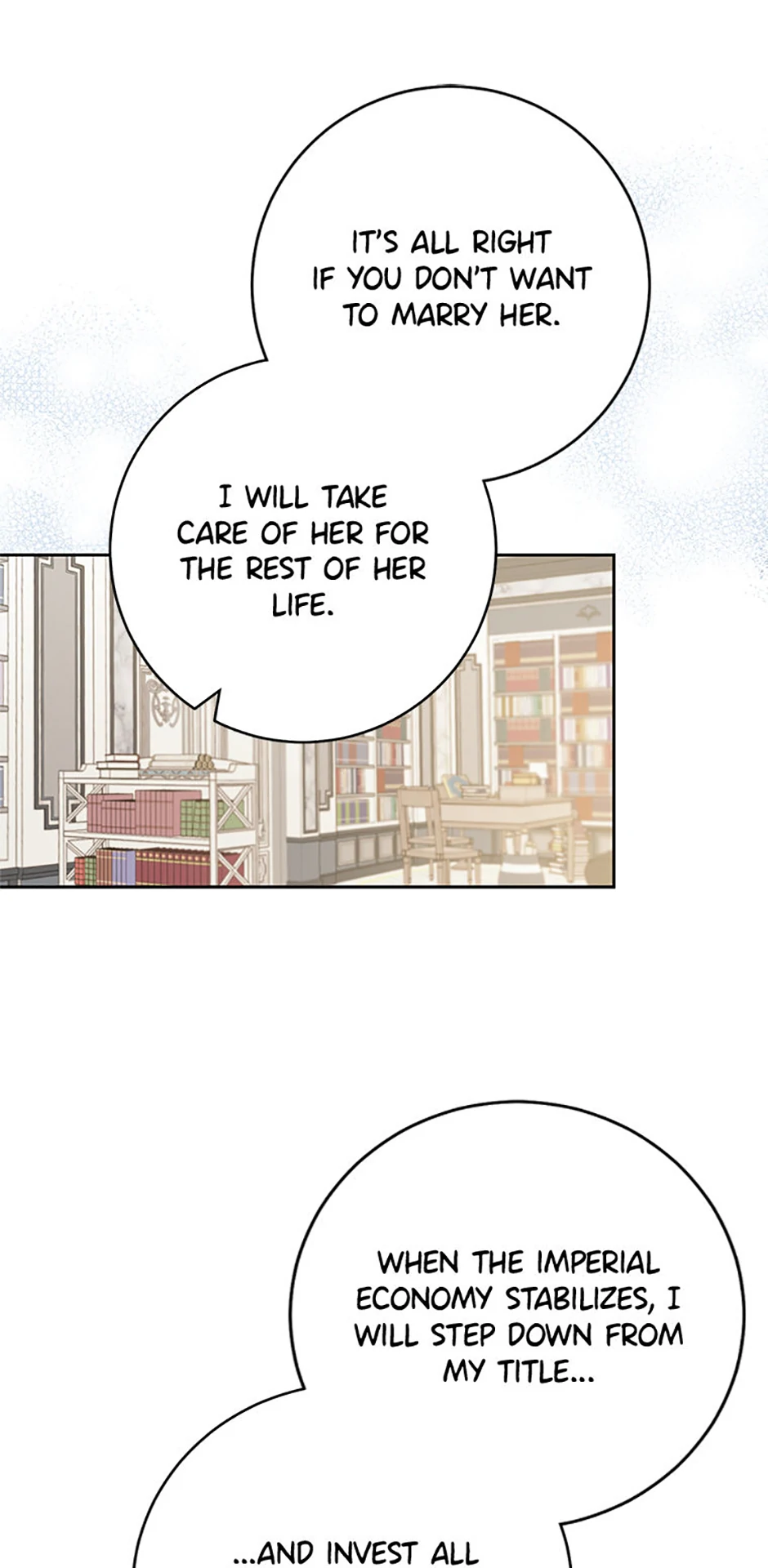 Please Treat Your Friends Preciously Chapter 47 - page 15