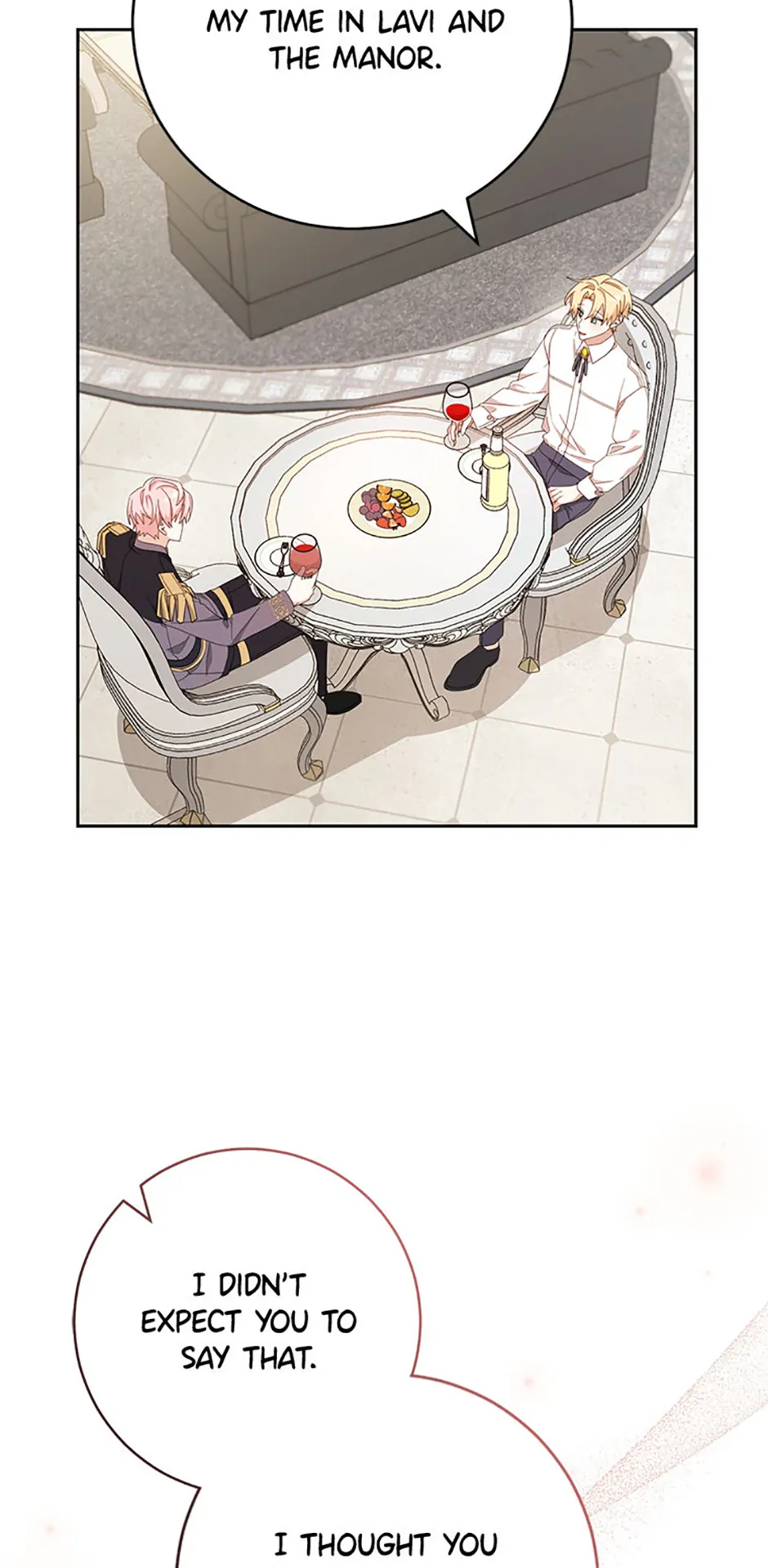 Please Treat Your Friends Preciously Chapter 47 - page 16