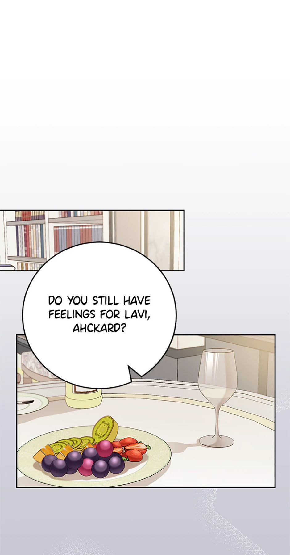 Please Treat Your Friends Preciously Chapter 47 - page 2