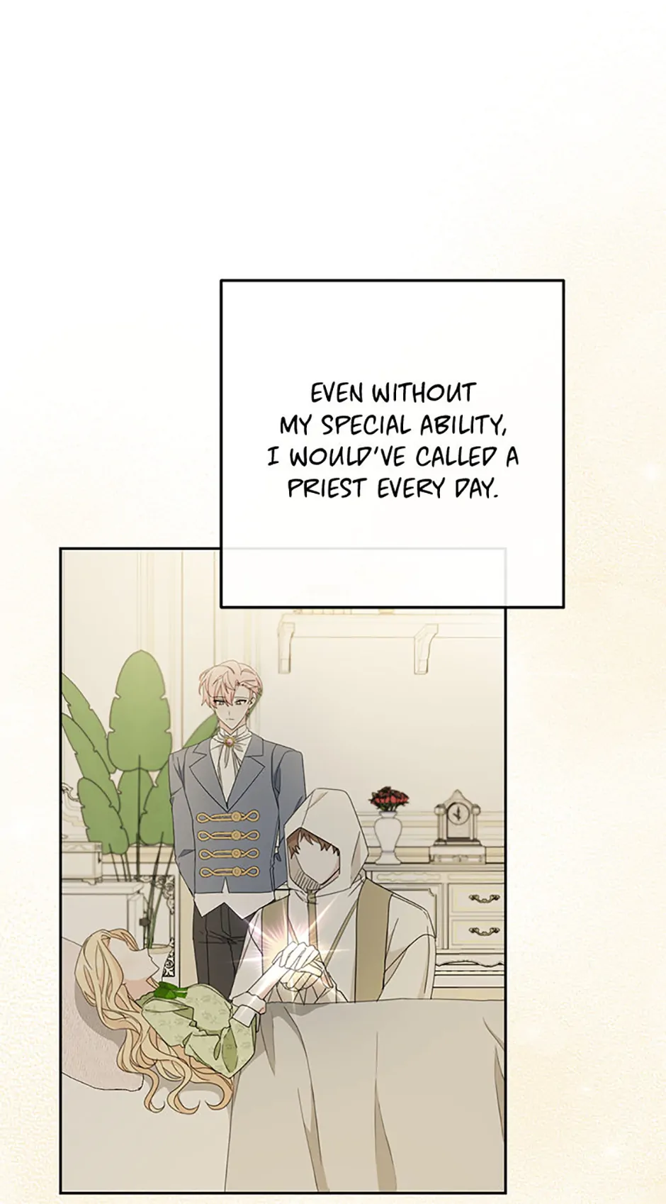 Please Treat Your Friends Preciously Chapter 47 - page 22