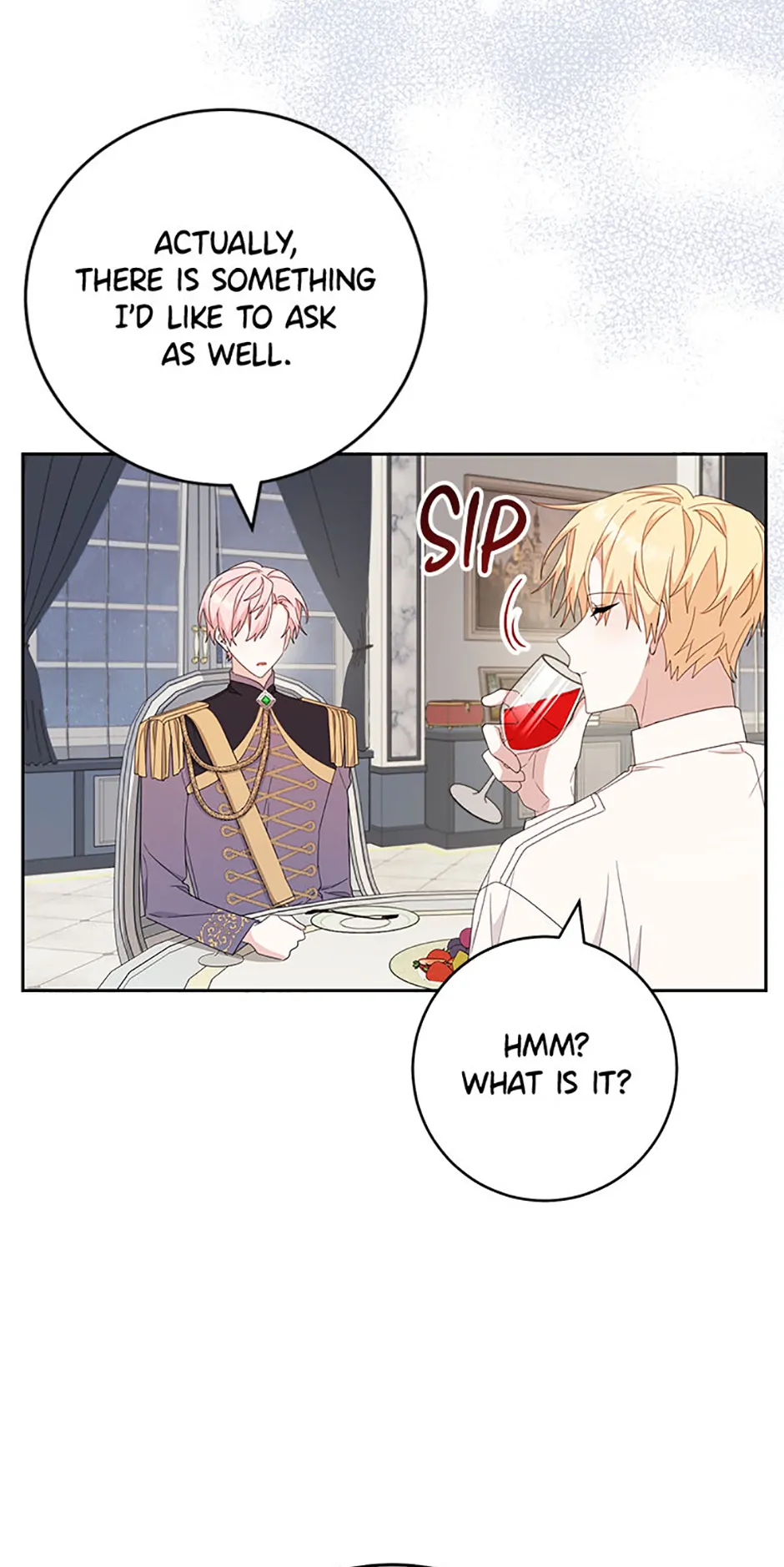 Please Treat Your Friends Preciously Chapter 47 - page 29