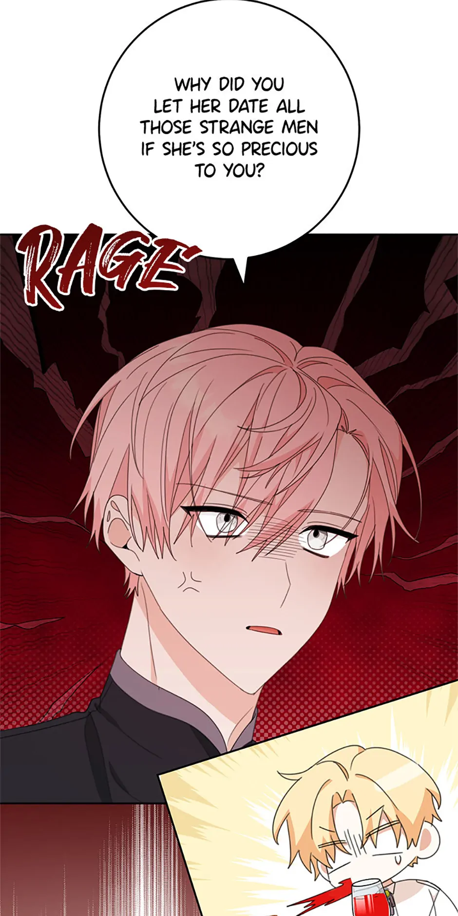 Please Treat Your Friends Preciously Chapter 47 - page 30