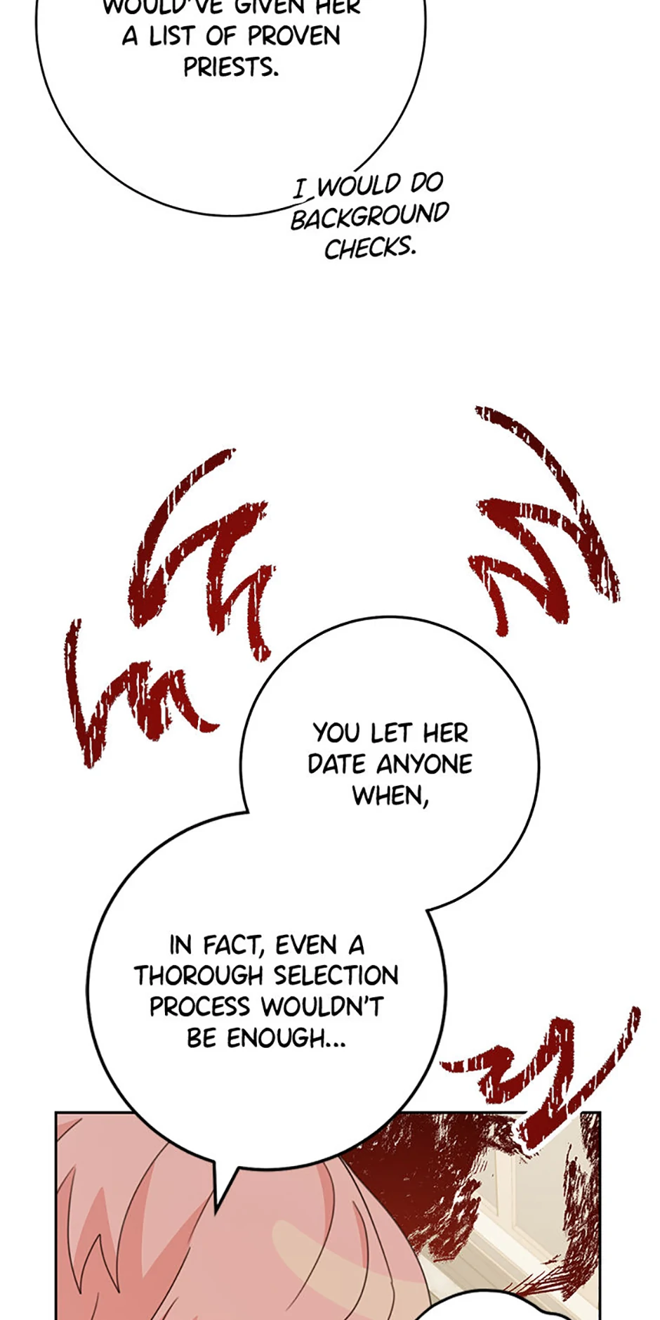 Please Treat Your Friends Preciously Chapter 47 - page 32