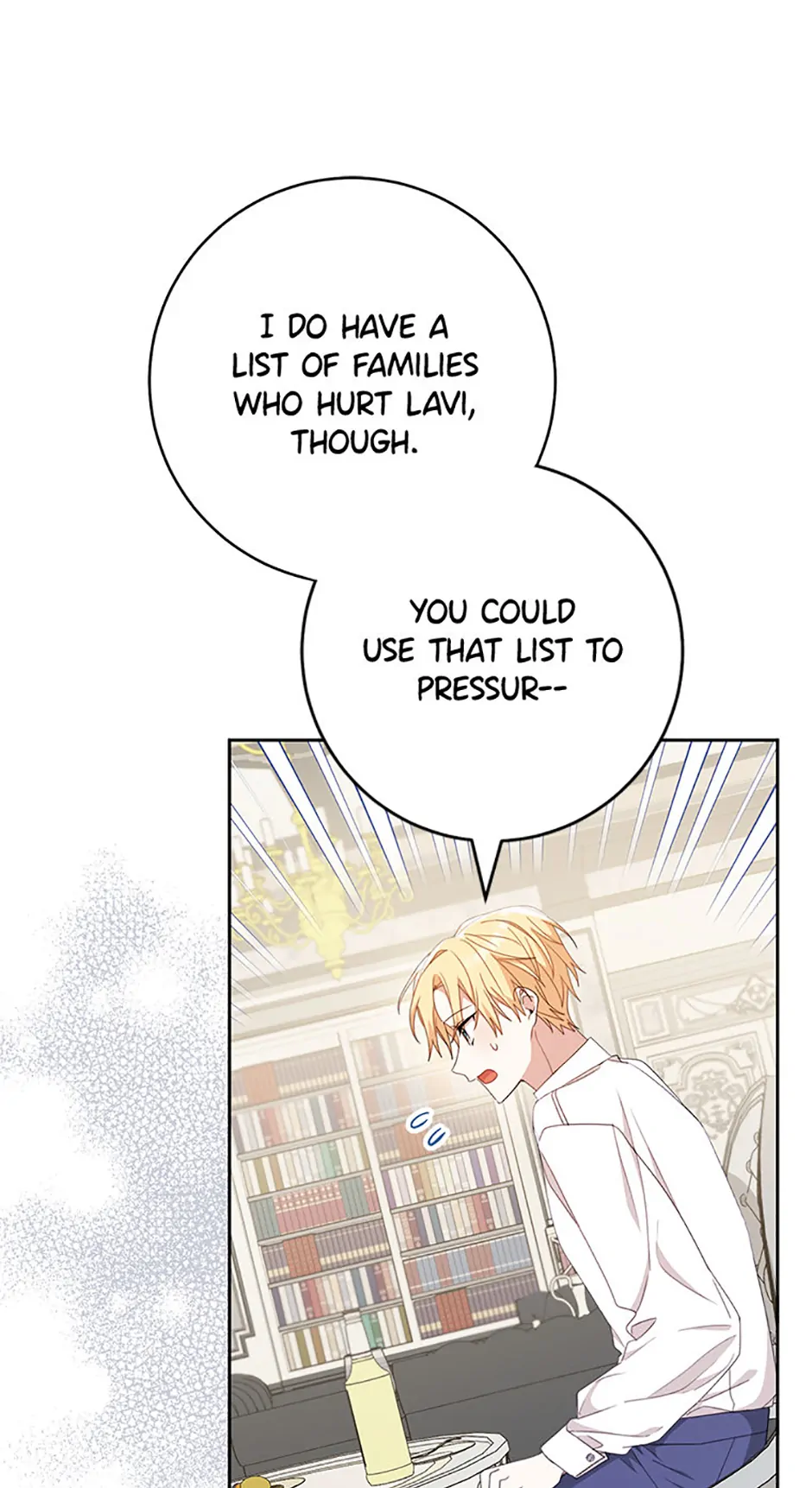 Please Treat Your Friends Preciously Chapter 47 - page 34