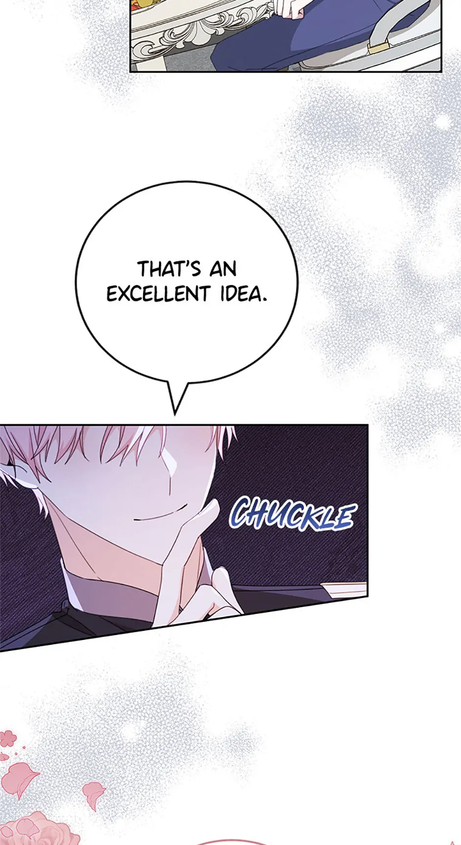 Please Treat Your Friends Preciously Chapter 47 - page 35