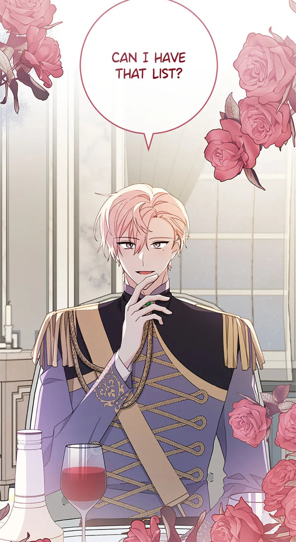 Please Treat Your Friends Preciously Chapter 47 - page 36