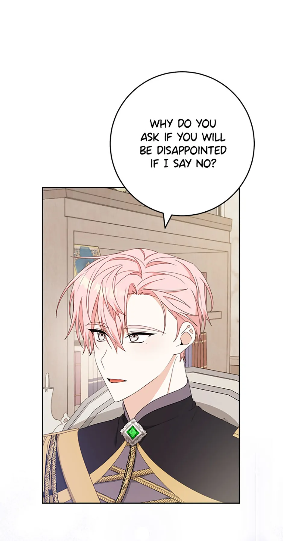 Please Treat Your Friends Preciously Chapter 47 - page 4