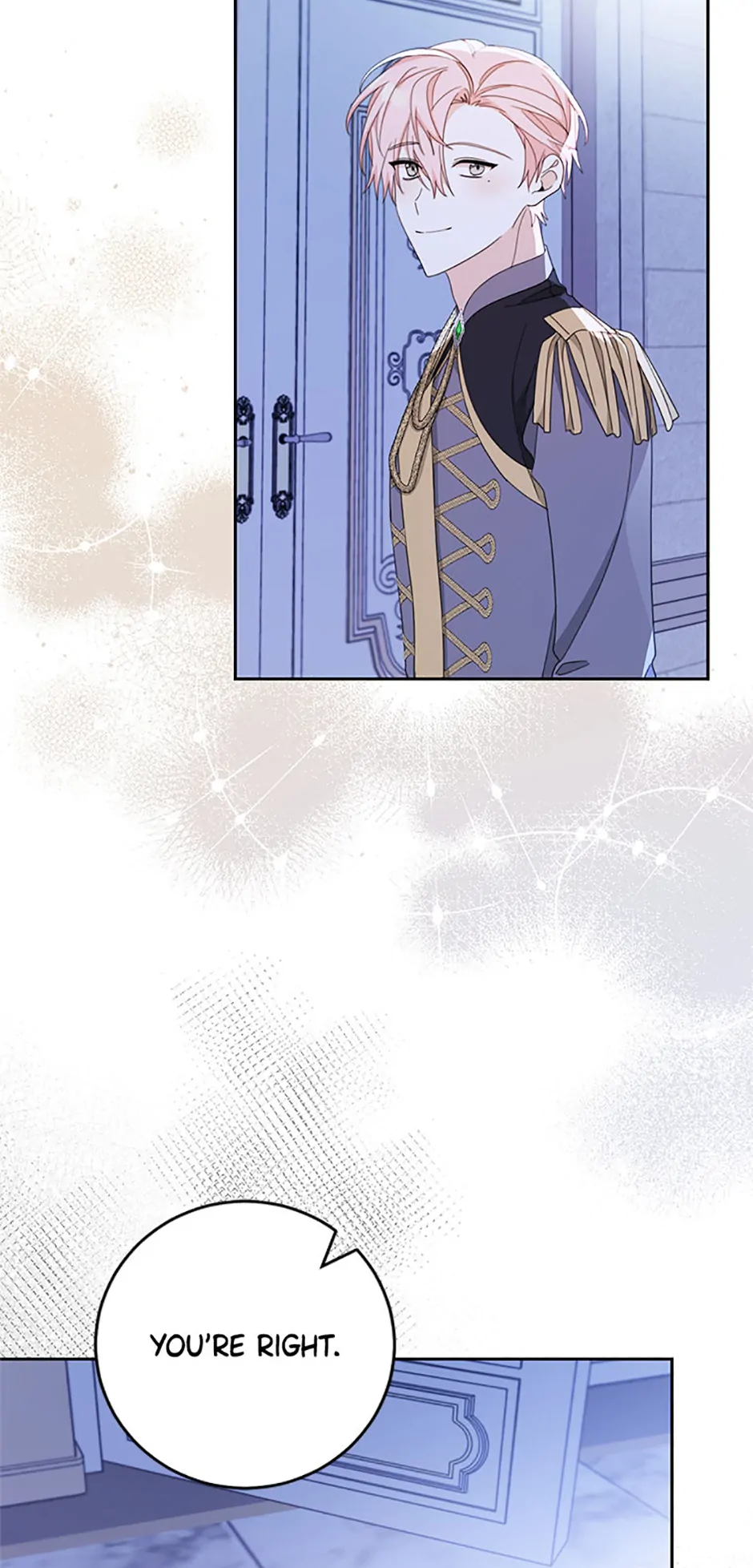 Please Treat Your Friends Preciously Chapter 47 - page 43