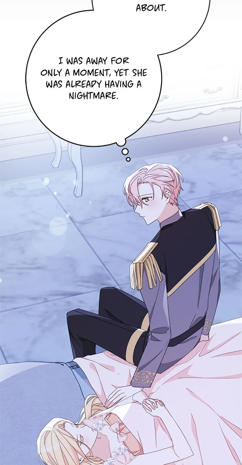 Please Treat Your Friends Preciously Chapter 47 - page 48