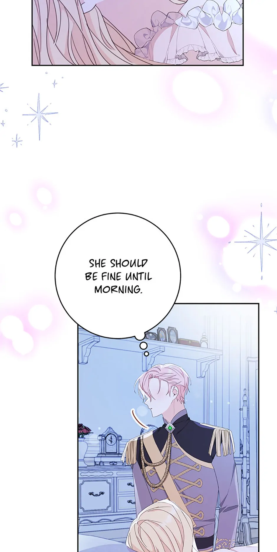 Please Treat Your Friends Preciously Chapter 47 - page 57