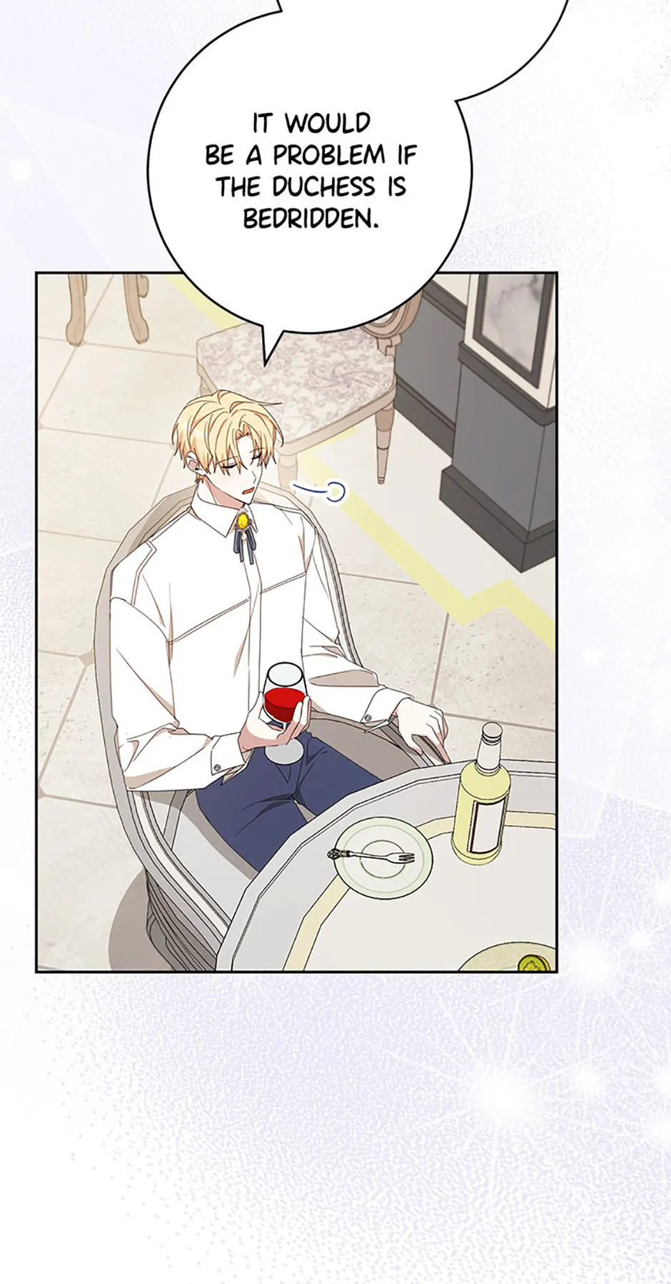 Please Treat Your Friends Preciously Chapter 47 - page 6