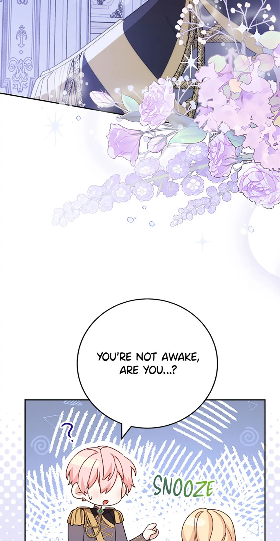 Please Treat Your Friends Preciously Chapter 47 - page 61