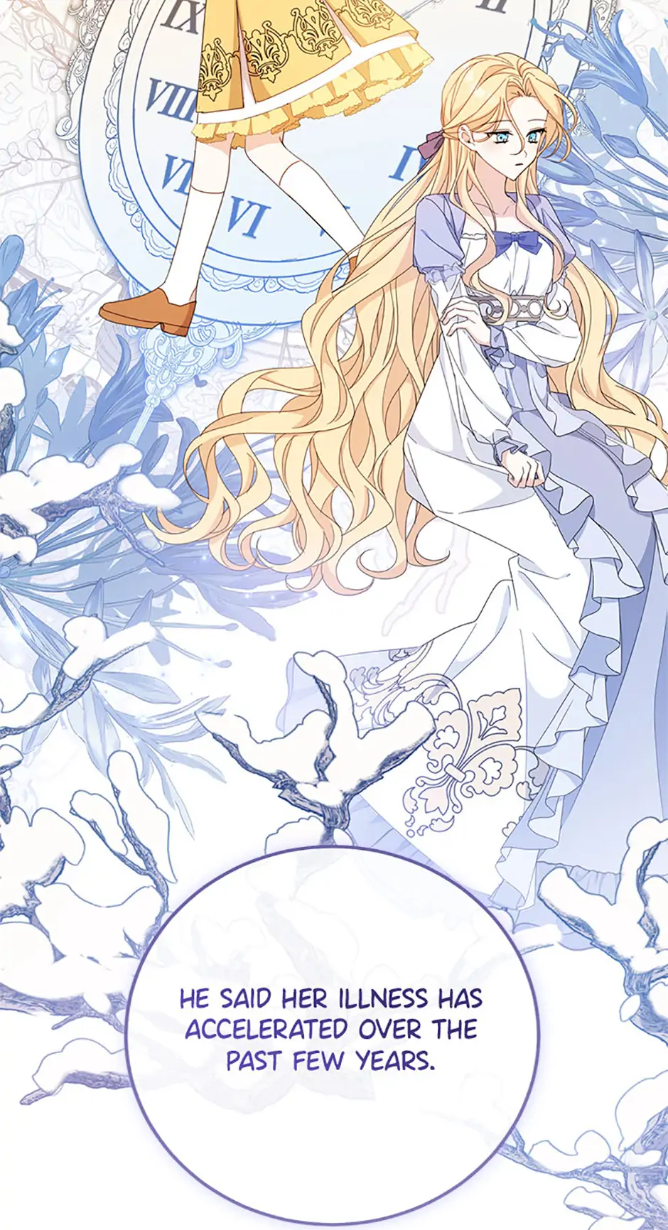 Please Treat Your Friends Preciously Chapter 47 - page 9