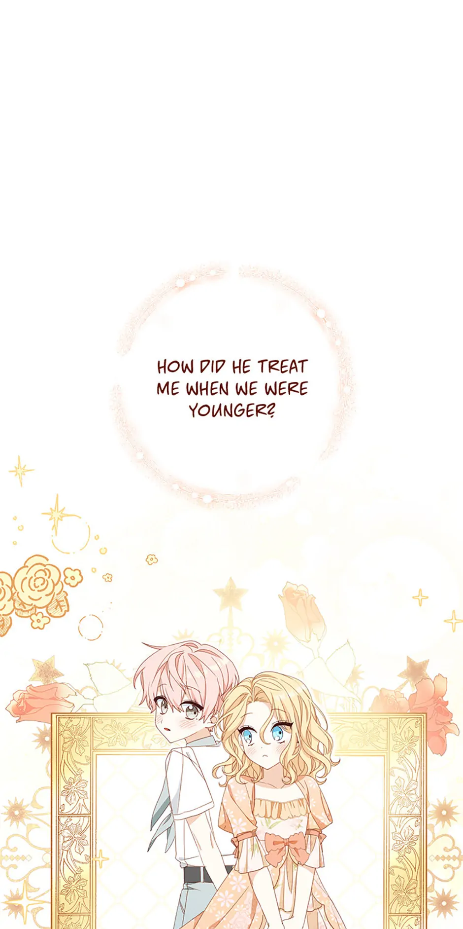 Please Treat Your Friends Preciously Chapter 46 - page 1