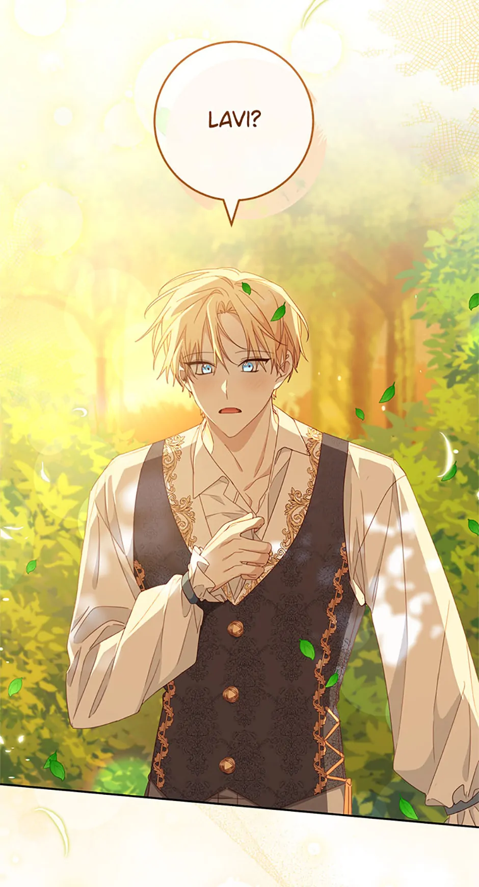 Please Treat Your Friends Preciously Chapter 46 - page 16