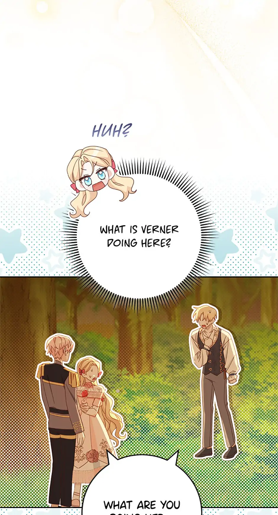 Please Treat Your Friends Preciously Chapter 46 - page 17