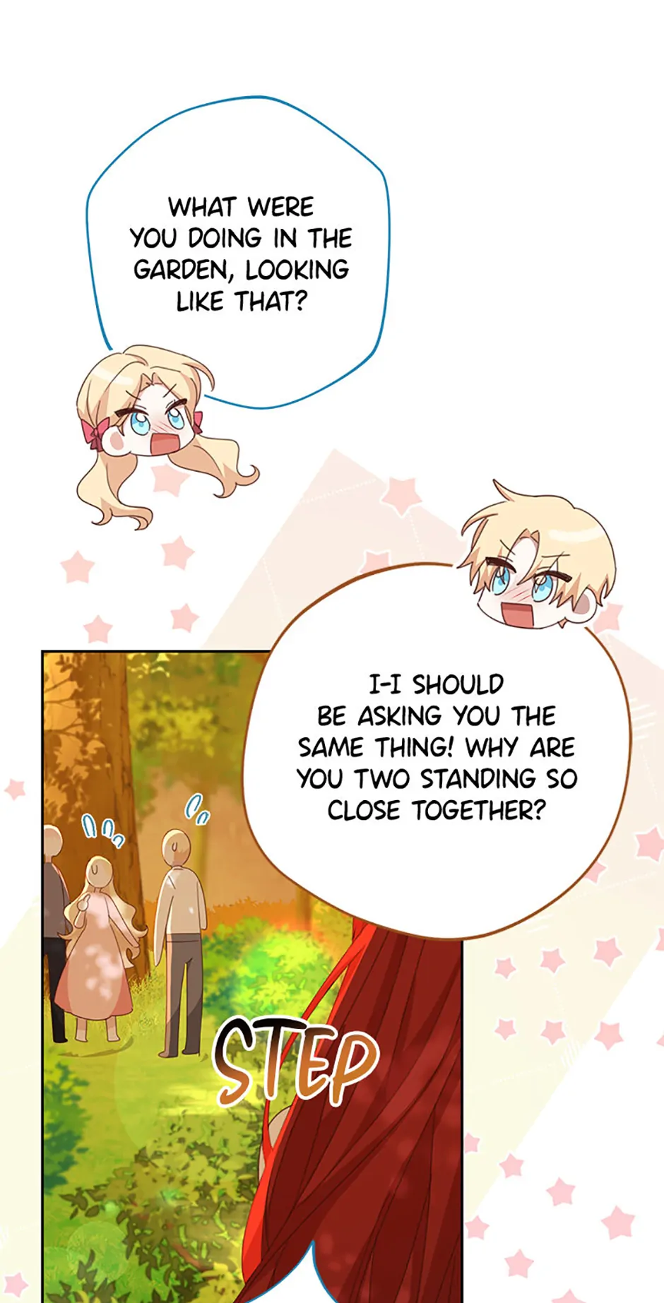 Please Treat Your Friends Preciously Chapter 46 - page 19