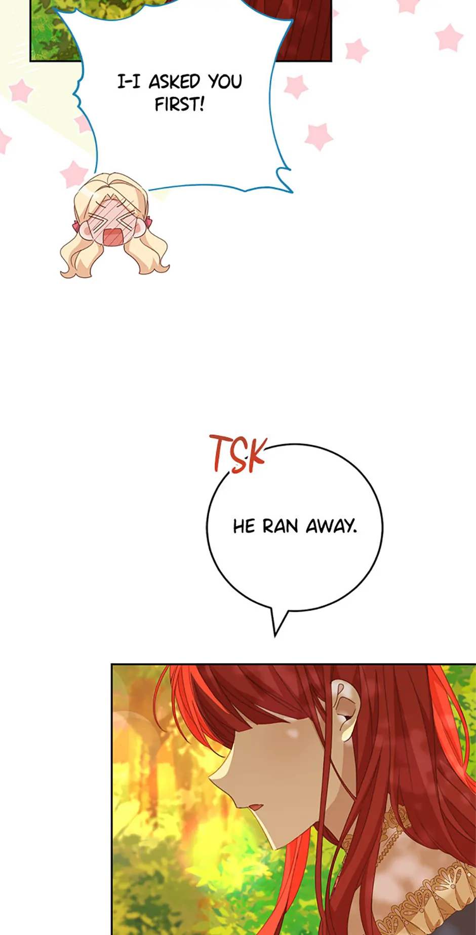 Please Treat Your Friends Preciously Chapter 46 - page 20