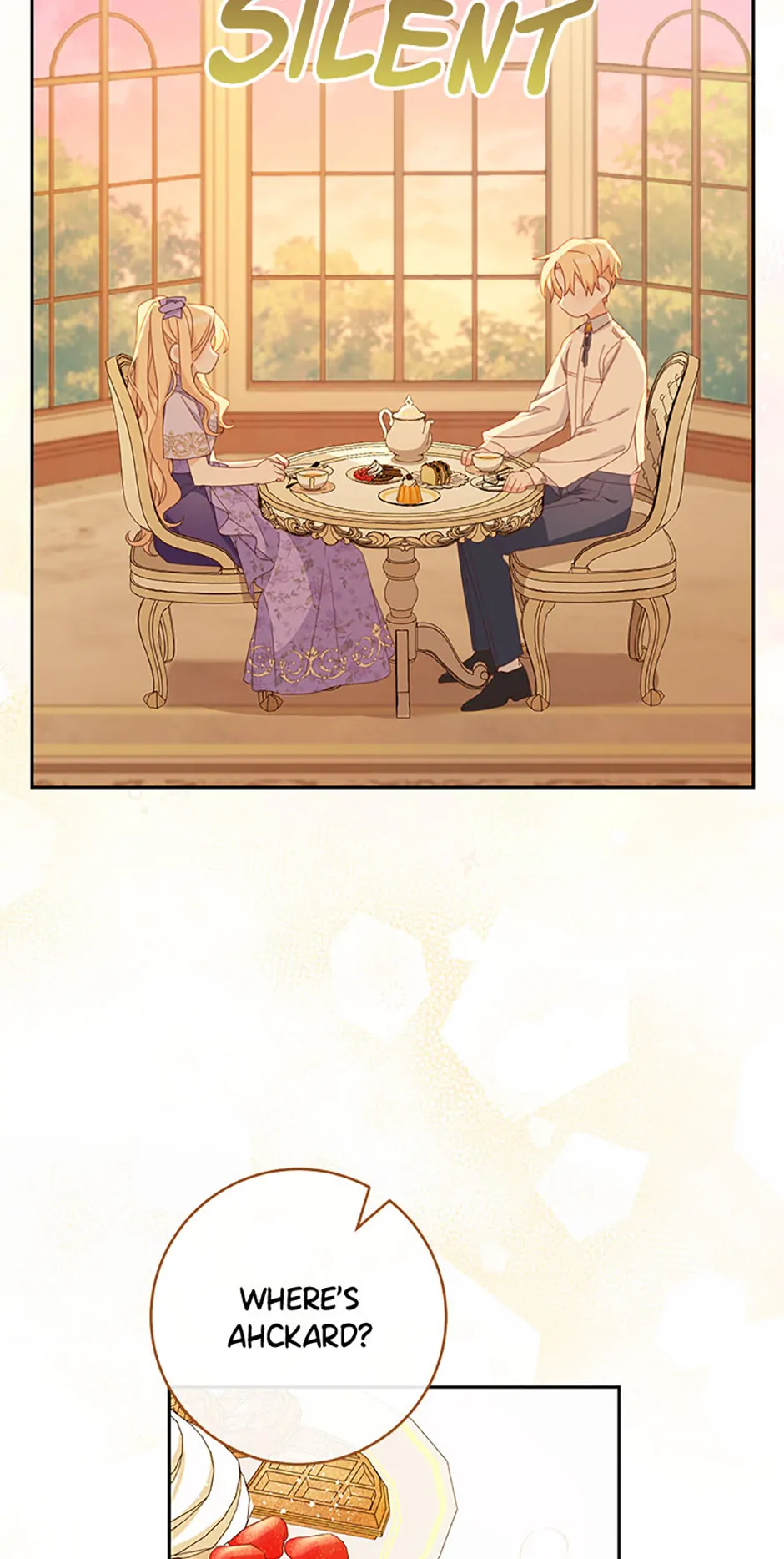 Please Treat Your Friends Preciously Chapter 46 - page 25