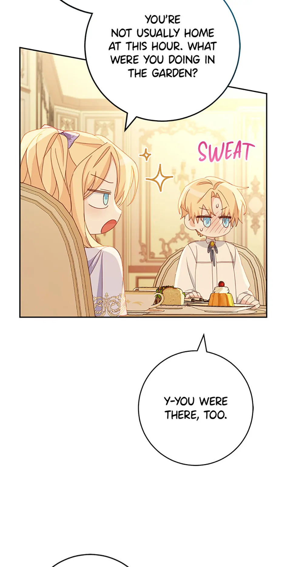 Please Treat Your Friends Preciously Chapter 46 - page 27