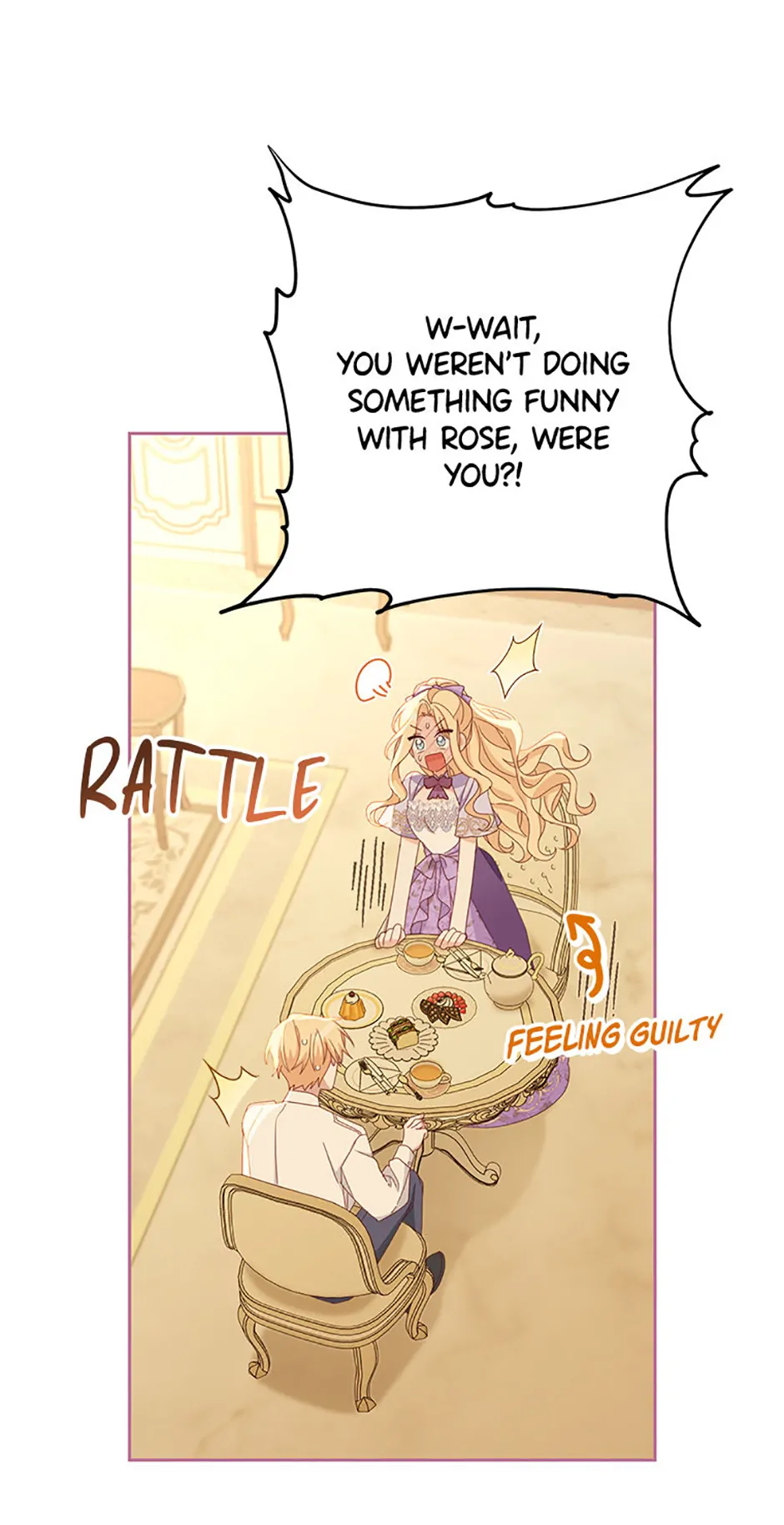 Please Treat Your Friends Preciously Chapter 46 - page 29