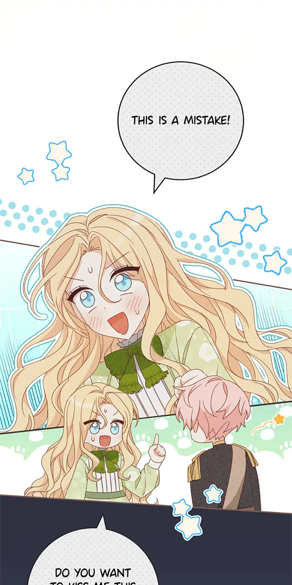 Please Treat Your Friends Preciously Chapter 46 - page 3