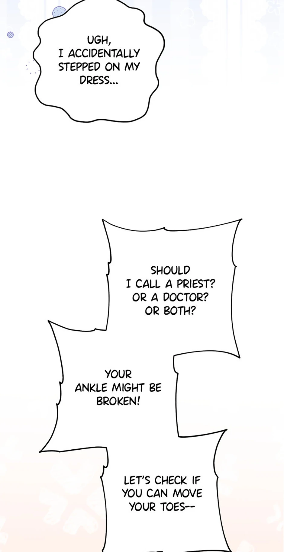 Please Treat Your Friends Preciously Chapter 46 - page 32