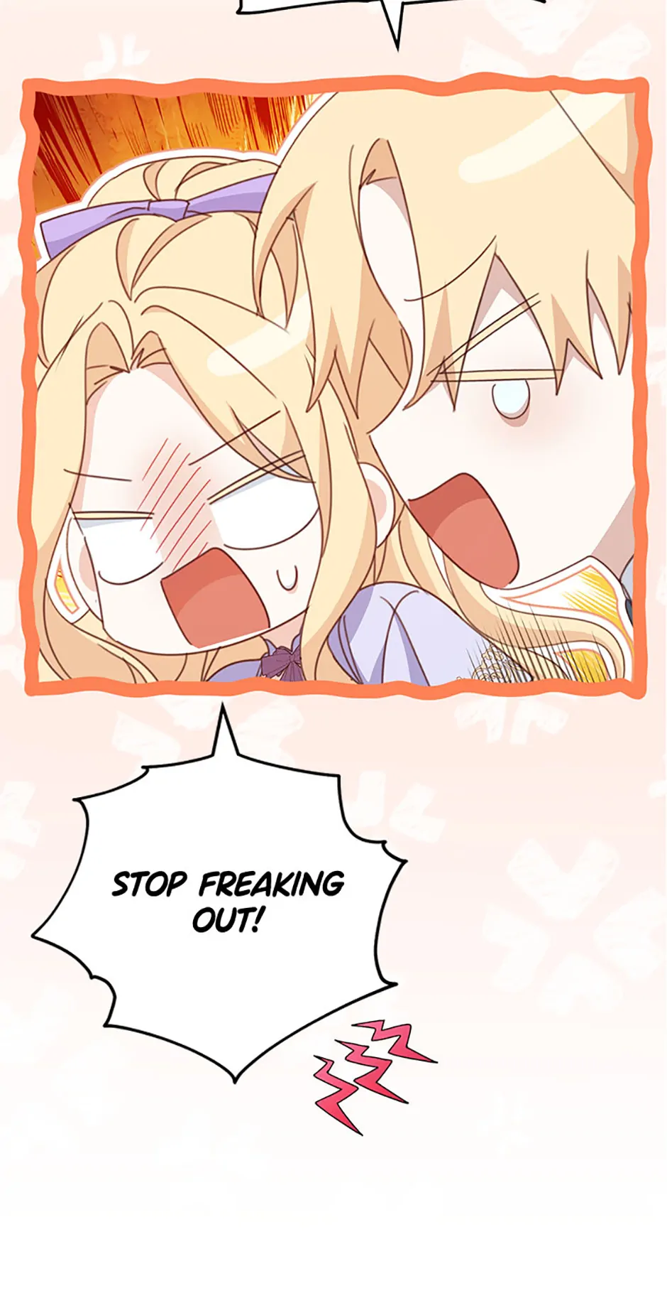 Please Treat Your Friends Preciously Chapter 46 - page 33