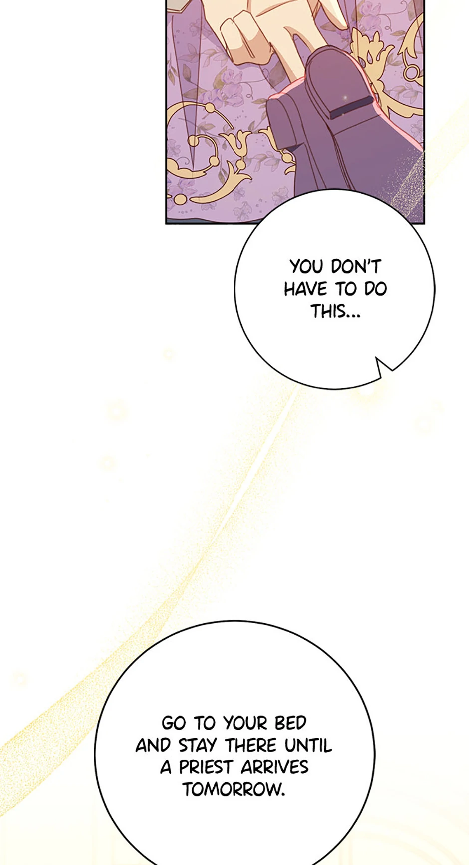 Please Treat Your Friends Preciously Chapter 46 - page 35