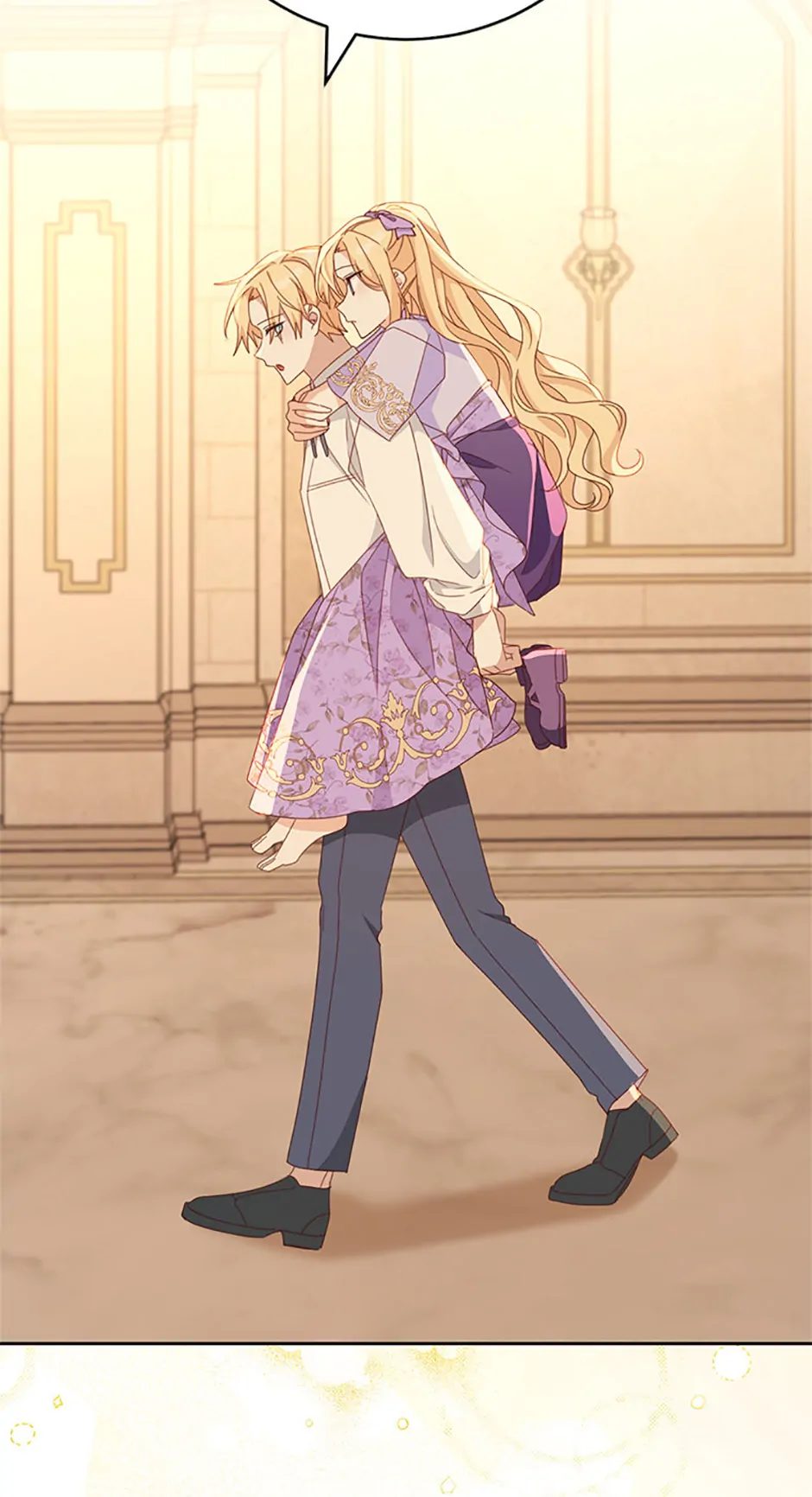 Please Treat Your Friends Preciously Chapter 46 - page 36