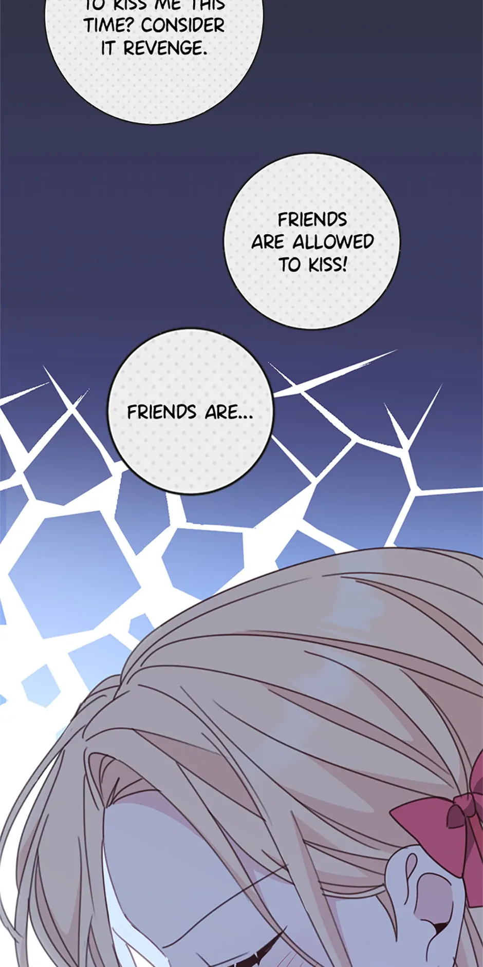 Please Treat Your Friends Preciously Chapter 46 - page 4