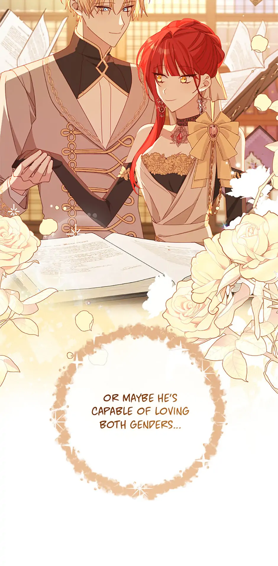 Please Treat Your Friends Preciously Chapter 46 - page 45