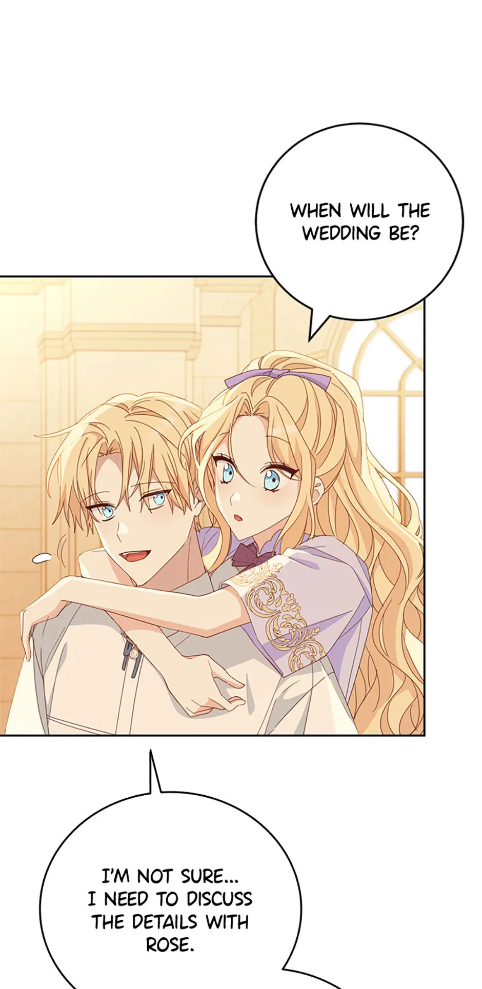 Please Treat Your Friends Preciously Chapter 46 - page 46