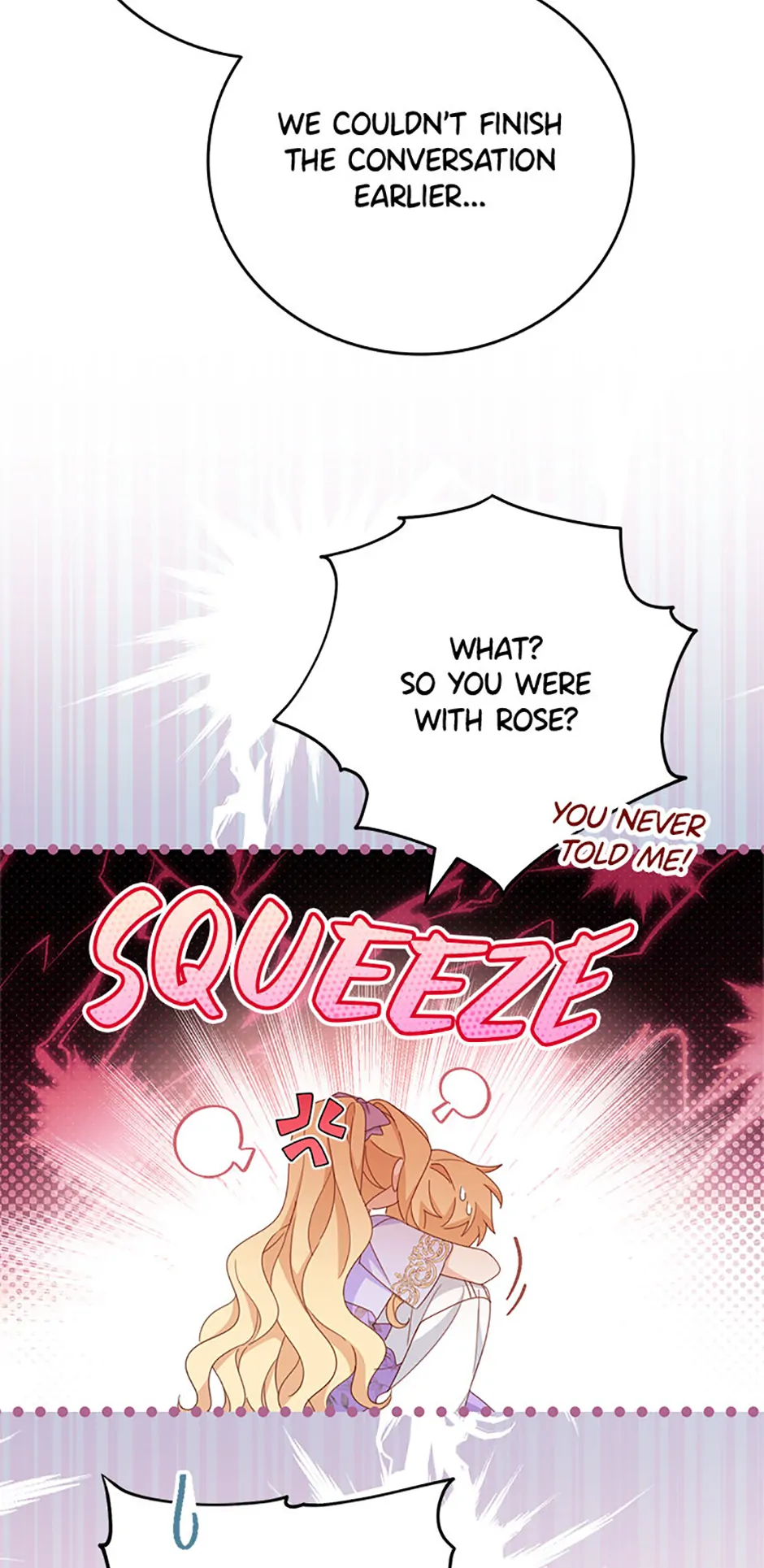 Please Treat Your Friends Preciously Chapter 46 - page 47