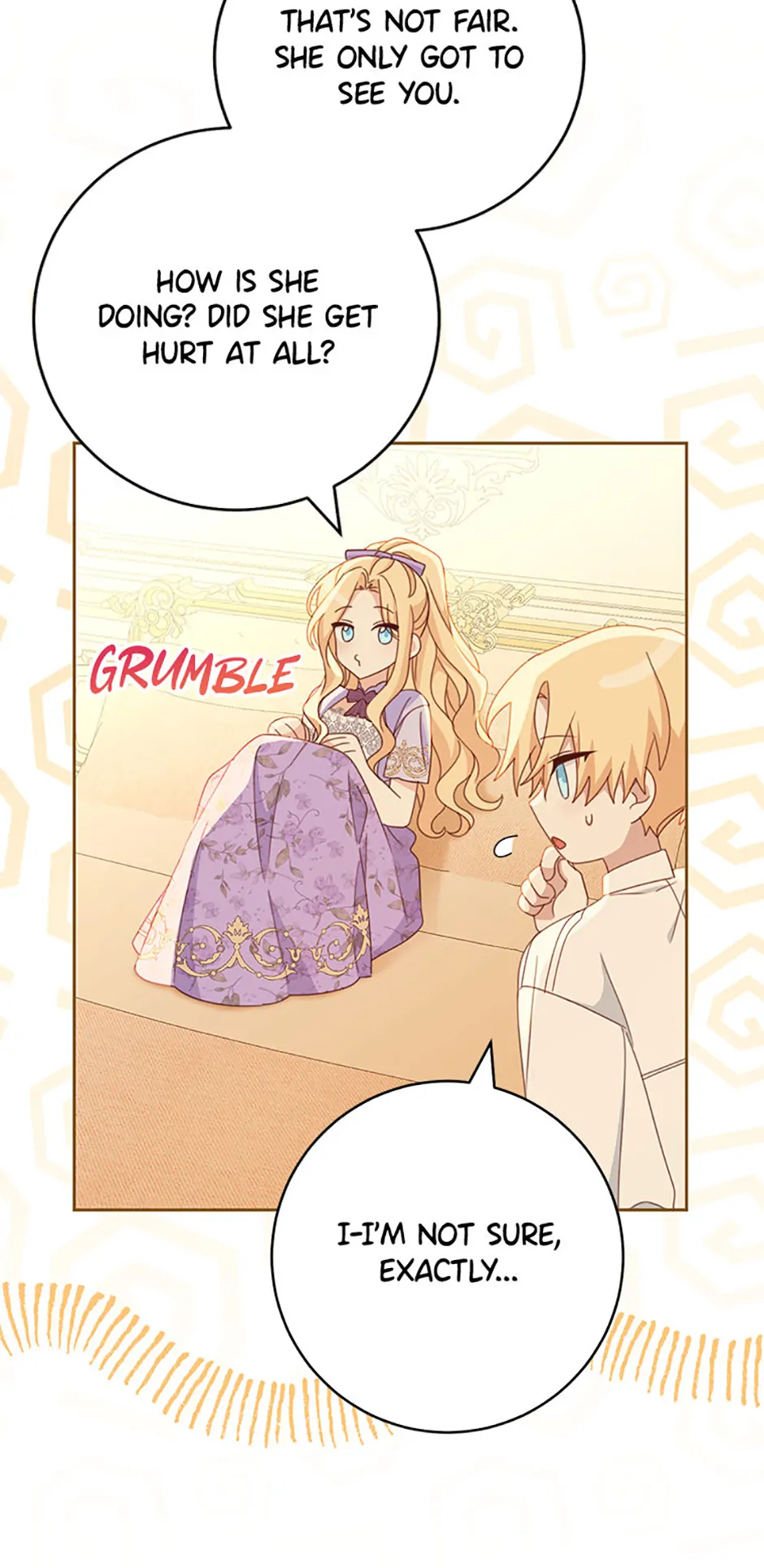 Please Treat Your Friends Preciously Chapter 46 - page 49