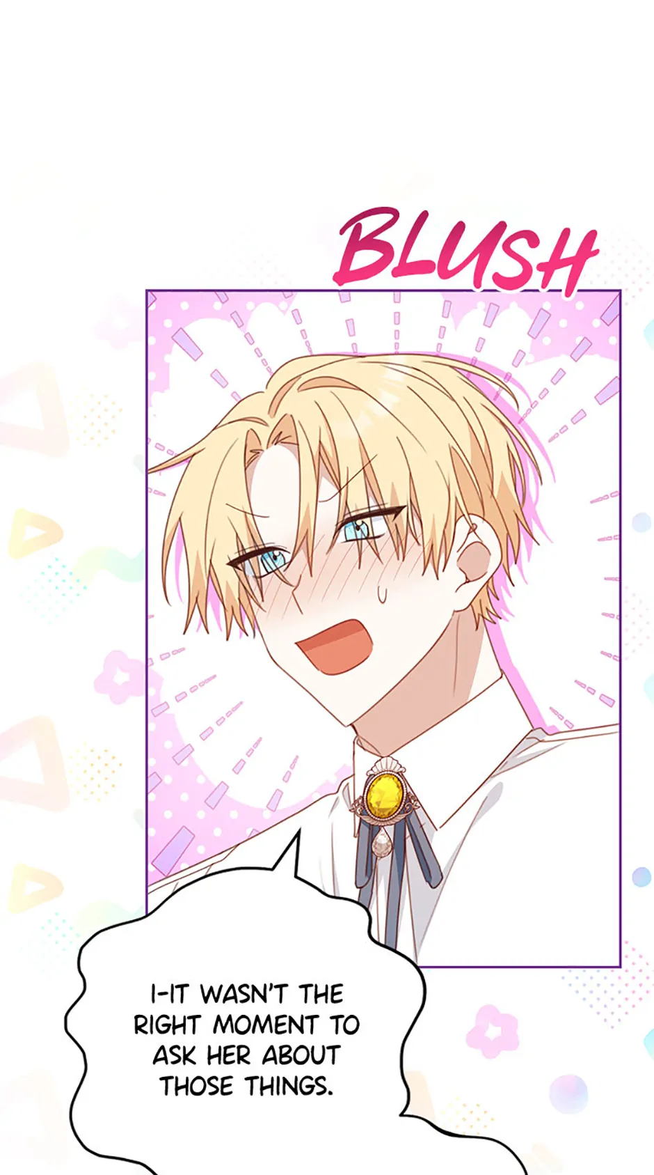 Please Treat Your Friends Preciously Chapter 46 - page 51