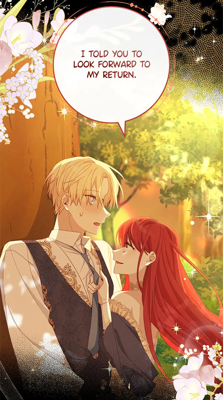 Please Treat Your Friends Preciously Chapter 46 - page 54