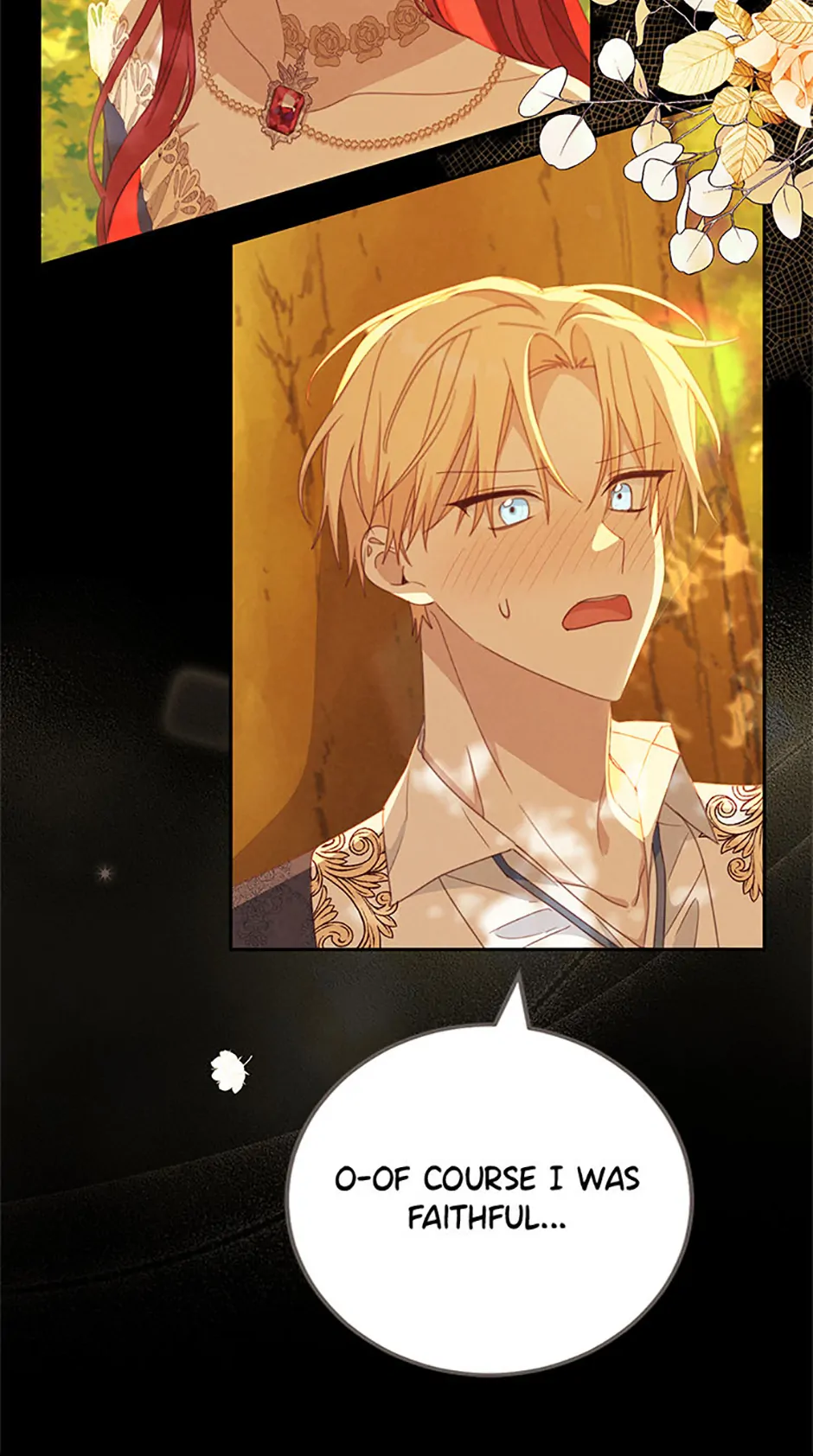 Please Treat Your Friends Preciously Chapter 46 - page 56