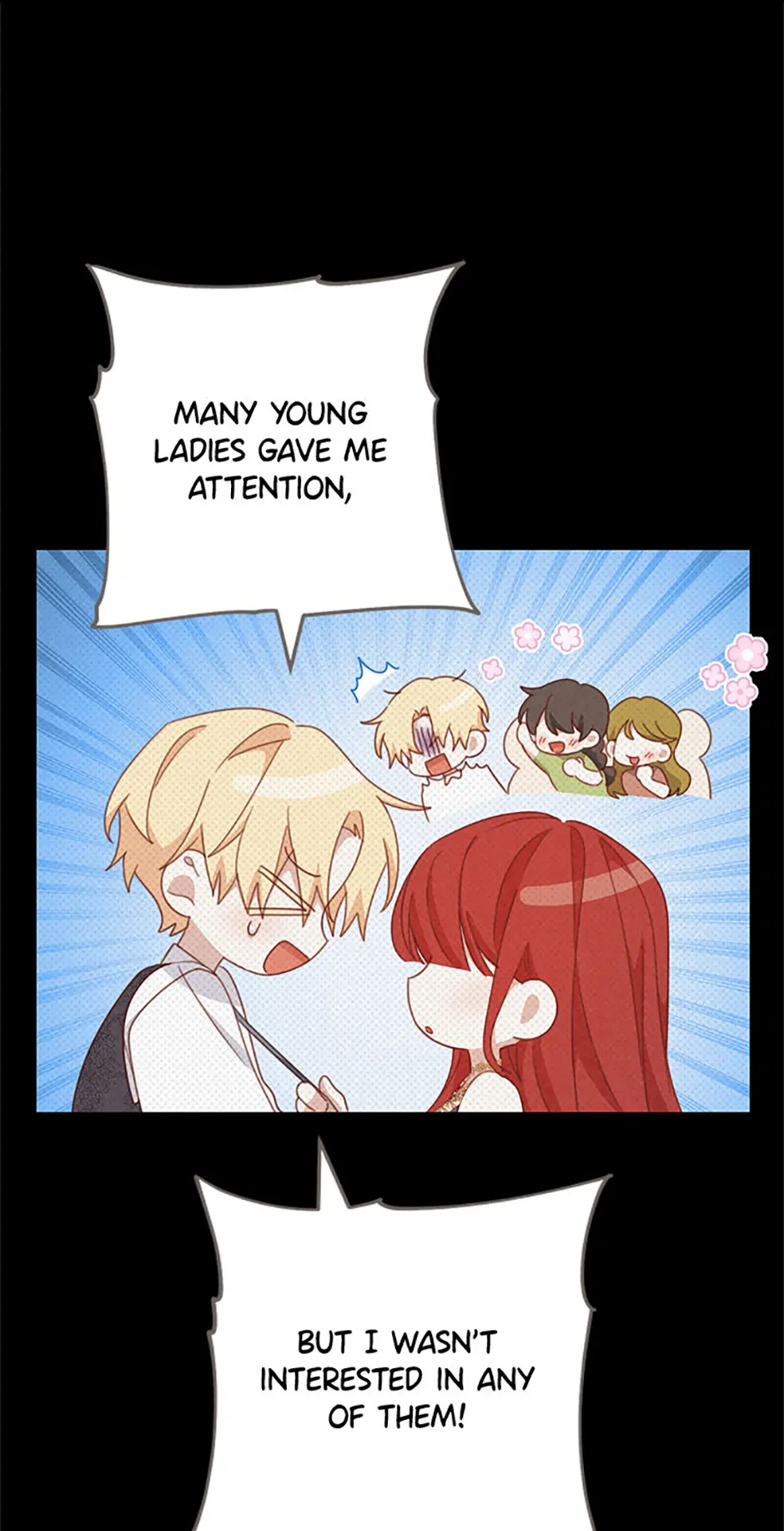 Please Treat Your Friends Preciously Chapter 46 - page 57