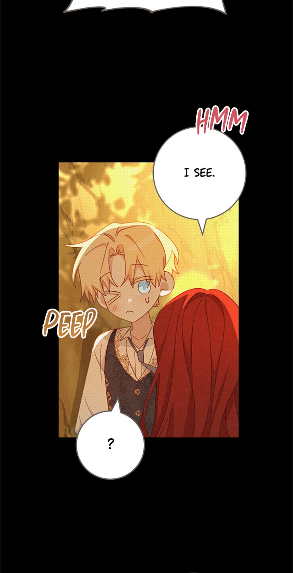 Please Treat Your Friends Preciously Chapter 46 - page 58